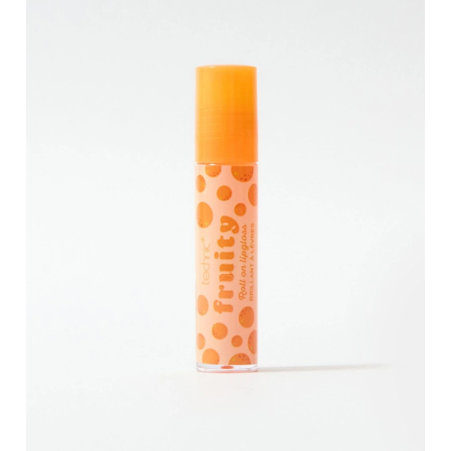 Technic Cosmetics - Gloss à lèvres Roll On Fruity - Tangerine