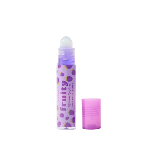 Technic Cosmetics - Gloss à lèvres Roll On Fruity - Wild Berry