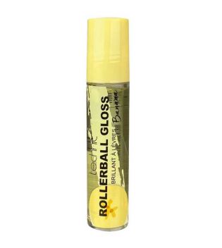 Technic Cosmetics - Gloss à Lèvres Rollerball Gloss - Banana