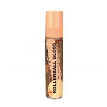 Technic Cosmetics - Gloss à Lèvres Rollerball Gloss - Peach