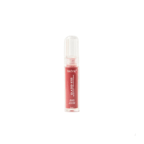 Technic Cosmetics - *Sundrenched* - Brillant à lèvres Glazed Kiss - Strawberry Crush