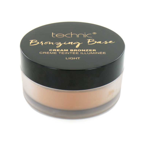 Technic Cosmetics - Crème Bronzante Bronzing Base - Light 