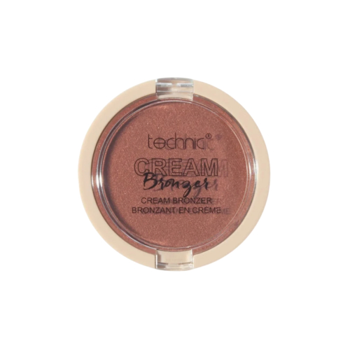 Technic Cosmetics - Crème Bronzante - Dark