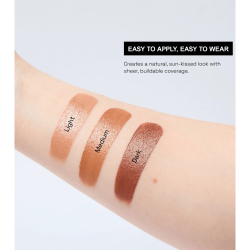 Technic Cosmetics - Crème Bronzante - Light