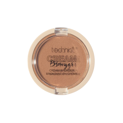 Technic Cosmetics - Crème Bronzante - Medium