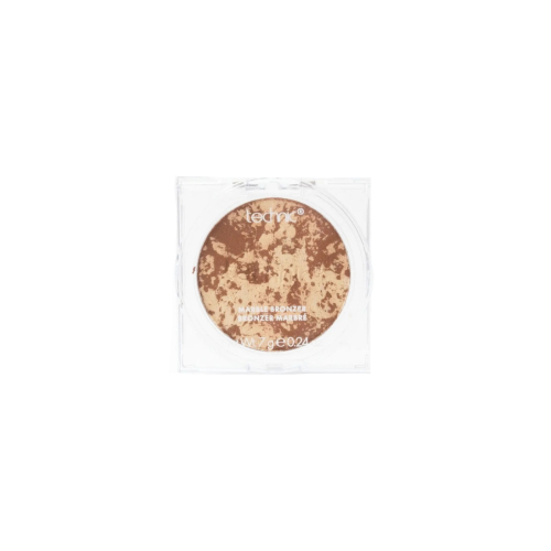 Technic Cosmetics - *Sundrenched* - Poudre bronzante Sundrenched Marble - Sunbaked