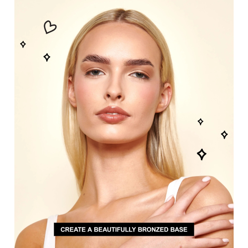 Technic Cosmetics - *Sundrenched* - Poudre bronzante Sundrenched Marble - Sunbaked