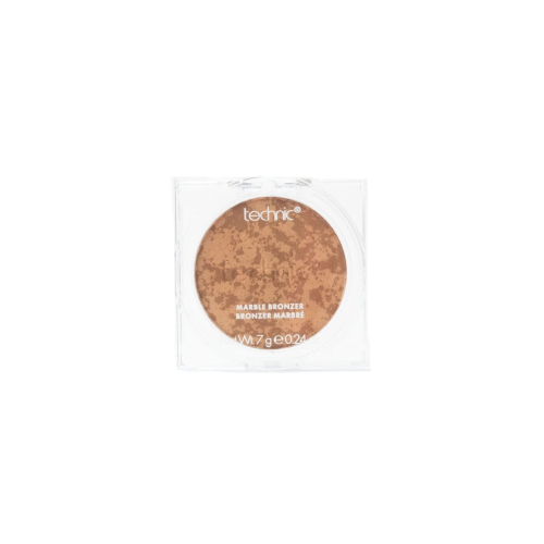 Technic Cosmetics - *Sundrenched* - Poudre bronzante Sundrenched Marble - Sunkissed