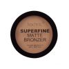 Technic Cosmetics - Poudre bronzante Superfine Matte Bronzer - Light