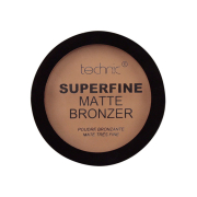 Technic Cosmetics - Poudre bronzante Superfine Matte Bronzer - Light