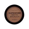Technic Cosmetics - Poudre bronzante Superfine Matte Bronzer - Dark