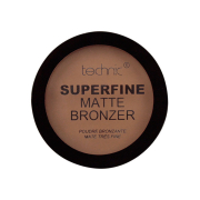 Technic Cosmetics - Poudre bronzante Superfine Matte Bronzer - Dark