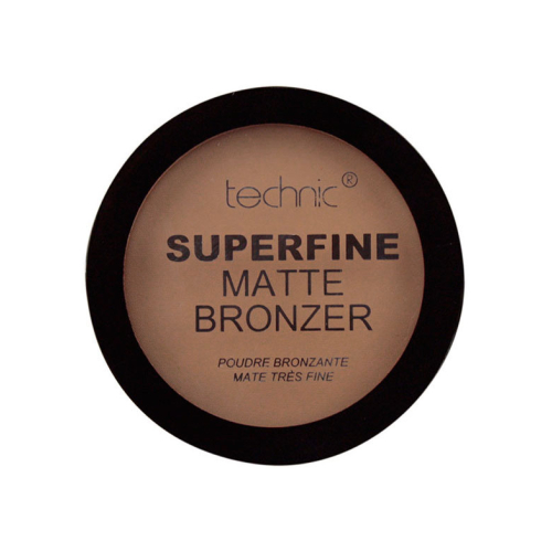 Technic Cosmetics - Poudre bronzante Superfine Matte Bronzer - Medium