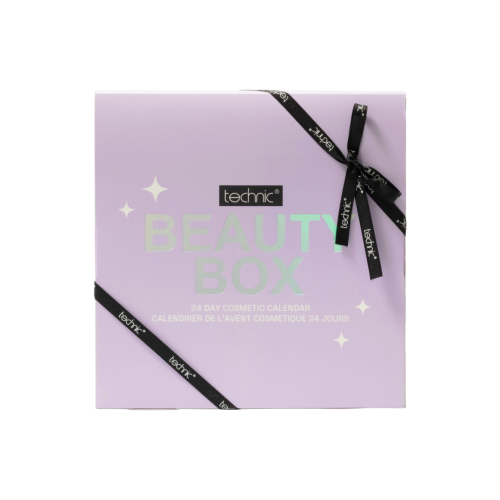 Technic Cosmetics - Calendrier de l'Avent 24 Day Beauty Box Advent