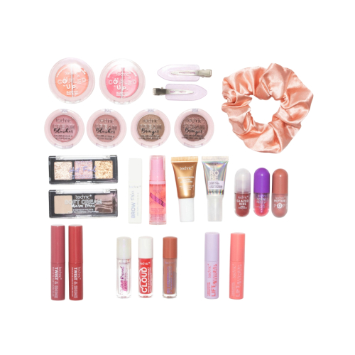 Technic Cosmetics - Calendrier de l'Avent 24 Day Beauty Box Advent