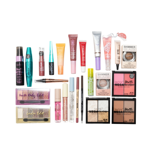Technic Cosmetics - Calendrier de l'avent 24 Day Cosmetic Countdown Advent