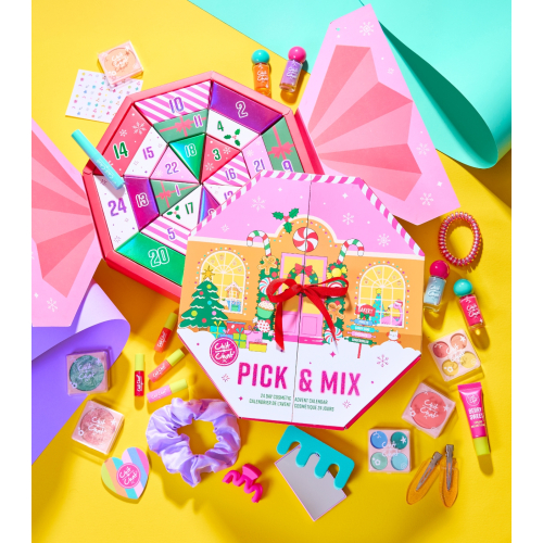 Technic Cosmetics - Calendrier de l'Avent Pick & Mix