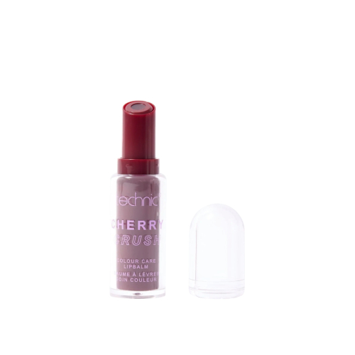 Technic Cosmetics - *Cherry Chocolate* - Baume à lèvres teinté - Cherry Crush