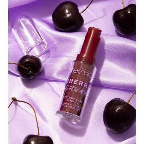 Technic Cosmetics - *Cherry Chocolate* - Baume à lèvres teinté - Cherry Crush