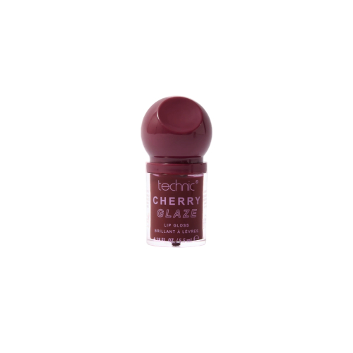 Technic Cosmetics - *Cherry Chocolate* - Brillant à lèvres - Cherry Glaze