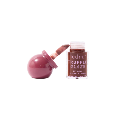 Technic Cosmetics - *Cherry Chocolate* - Brillant à lèvres - Truffle Glaze