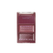 Technic Cosmetics - *Cherry Chocolate* - Palette de blush Cherry Cheeks