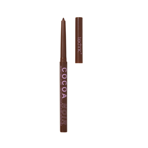 Technic Cosmetics - *Cherry Chocolate* - Crayon à lèvres - Cocoa Noir