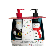 Technic Cosmetics - *Christmas Novelty* - Duo de savons pour les mains Festive Hand Duo