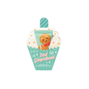 Technic Cosmetics - *Christmas* - Set de soin des mains - Iced Gingerbread