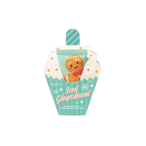 Technic Cosmetics - *Christmas* - Set de soin des mains - Iced Gingerbread