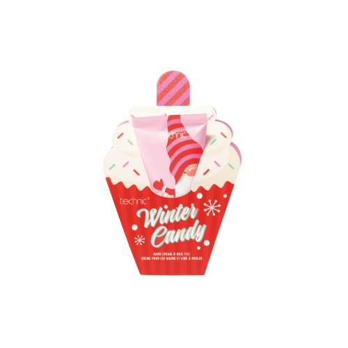 Technic Cosmetics - *Christmas* - Set de soin des mains - Winter Candy