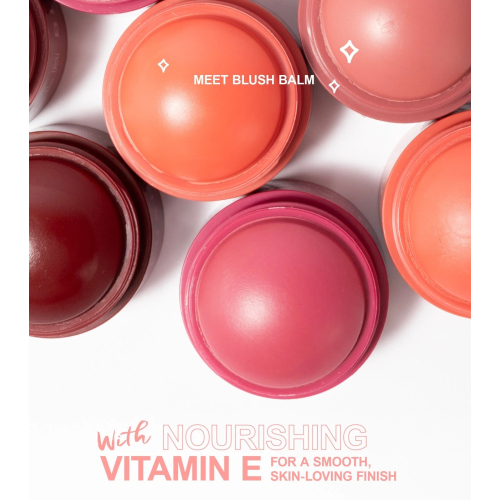 Technic Cosmetics - Baume Blush - Cherry Girl