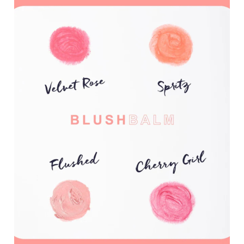 Technic Cosmetics - Baume Blush - Cherry Girl