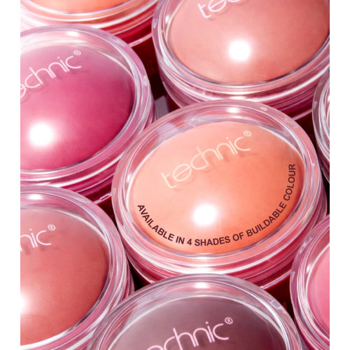 Technic Cosmetics - Baume Blush - Velvet Rose