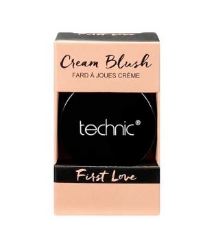 Technic Cosmetics - Crème Blush - First Love