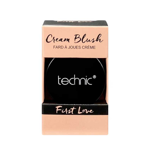 Technic Cosmetics - Crème Blush - First Love