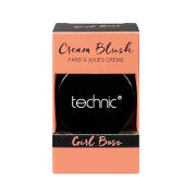 Technic Cosmetics - Crème Blush - Girl Boss