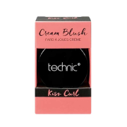 Technic Cosmetics - Crème Blush - Kiss Curl
