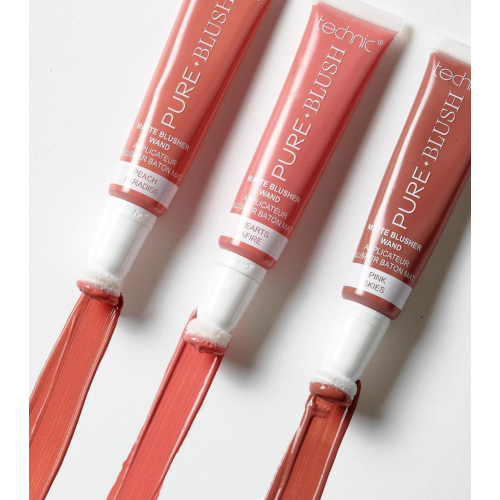 Technic Cosmetics - Fard à joues crème mat Wand Pure Blush - Hearts Afire