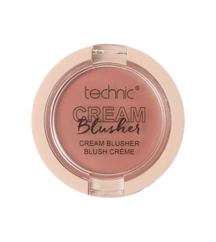 Technic Cosmetics - Blush Crème - Pinched
