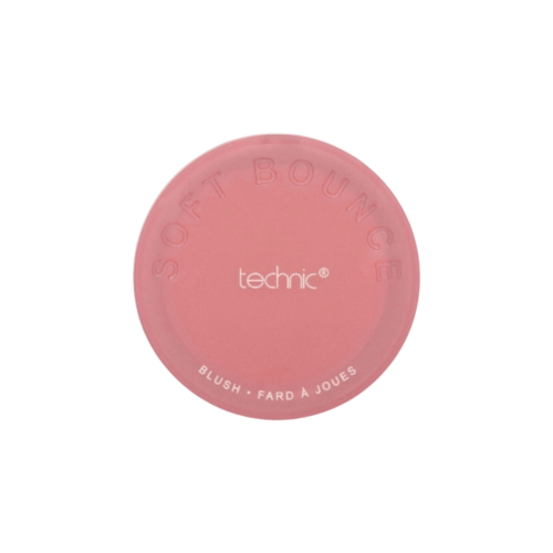 Technic Cosmetics - Blush crème-poudre Soft Bounce - Flushed