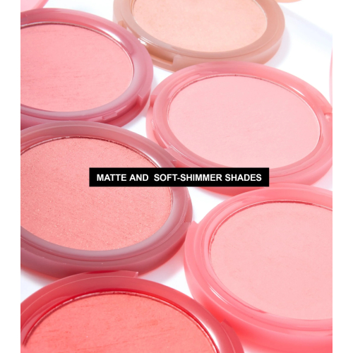 Technic Cosmetics - Blush crème-poudre Soft Bounce - Flushed