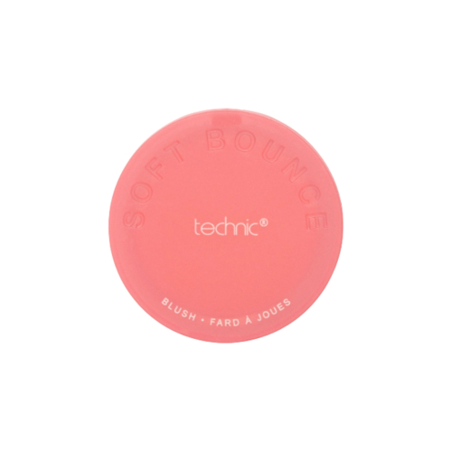 Technic Cosmetics - Blush crème-poudre Soft Bounce - High Spirits