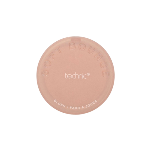 Technic Cosmetics - Blush crème-poudre Soft Bounce - Milk Tea