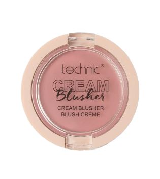 Technic Cosmetics - Blush crème - Swoon