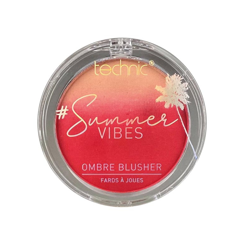 Technic Cosmetics - Poudre Blush Summer Vibes - Beach Happy