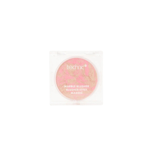 Technic Cosmetics - *Sundrenched* - Blush poudre Marble - Pink Haze