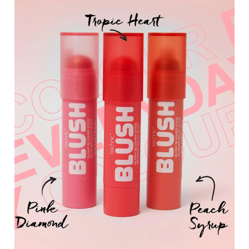Technic Cosmetics - Blush Stick - Pink Diamond