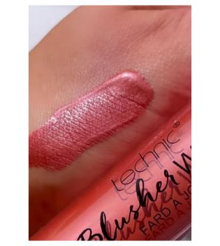 Technic Cosmetics - Blush liquide Blusher Wand - Lovers Secret