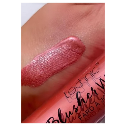 Technic Cosmetics - Blush liquide Blusher Wand - Lovers Secret